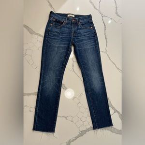 Madewell jeans